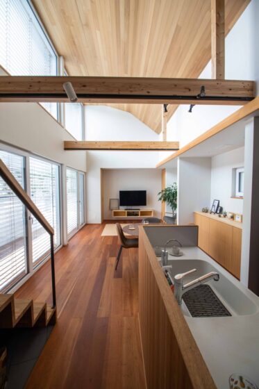 Hachioji Passive House